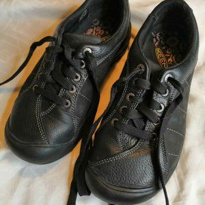 Keen Presidio Women's Black Sneaker 8